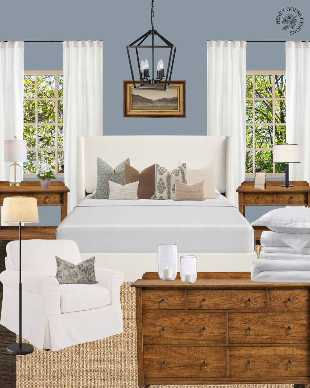 Classic Rooms 101: Part 3, The Bedroom