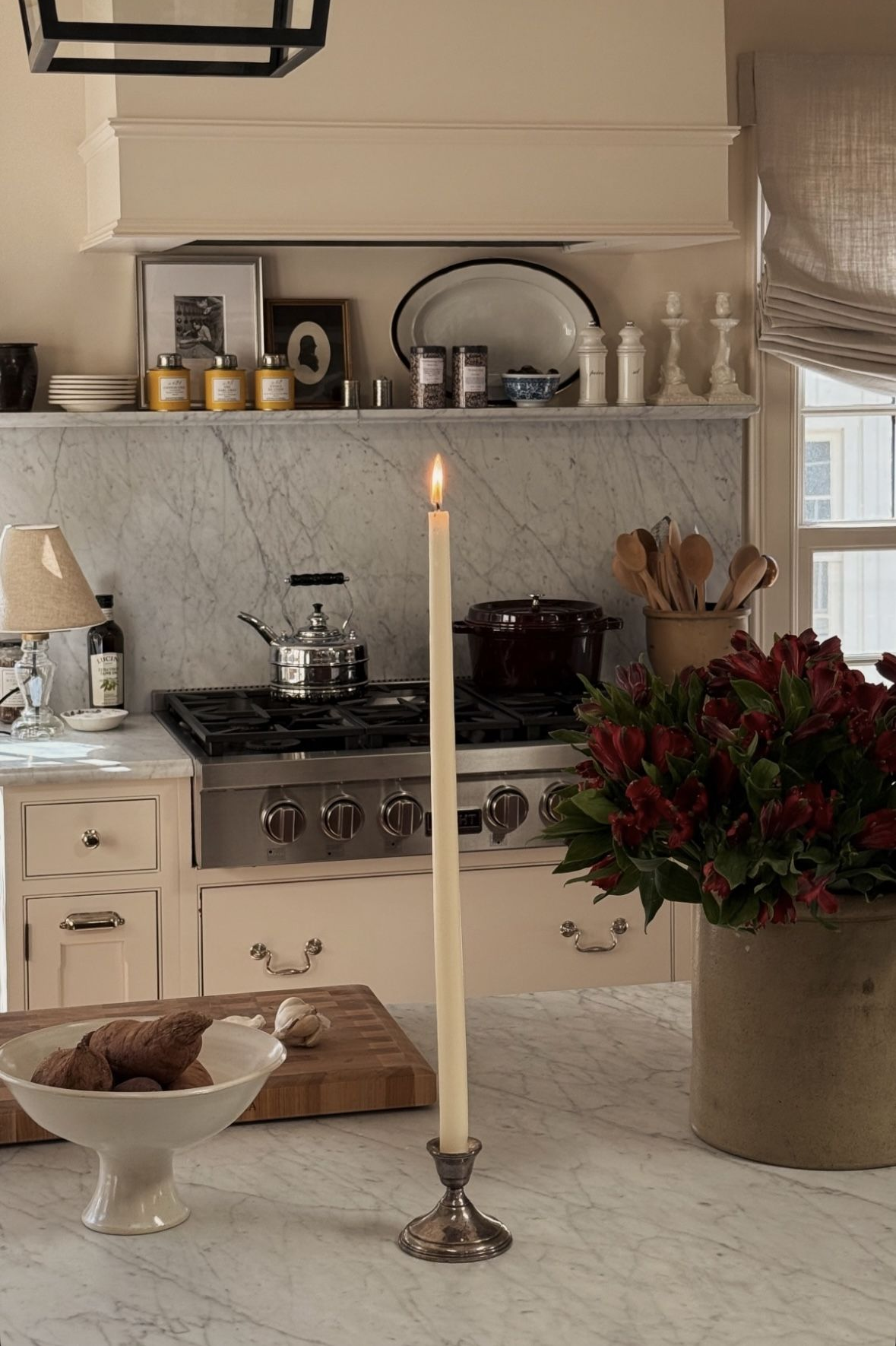 More Than Pumpkins: A Curated Guide to Fall Interiors